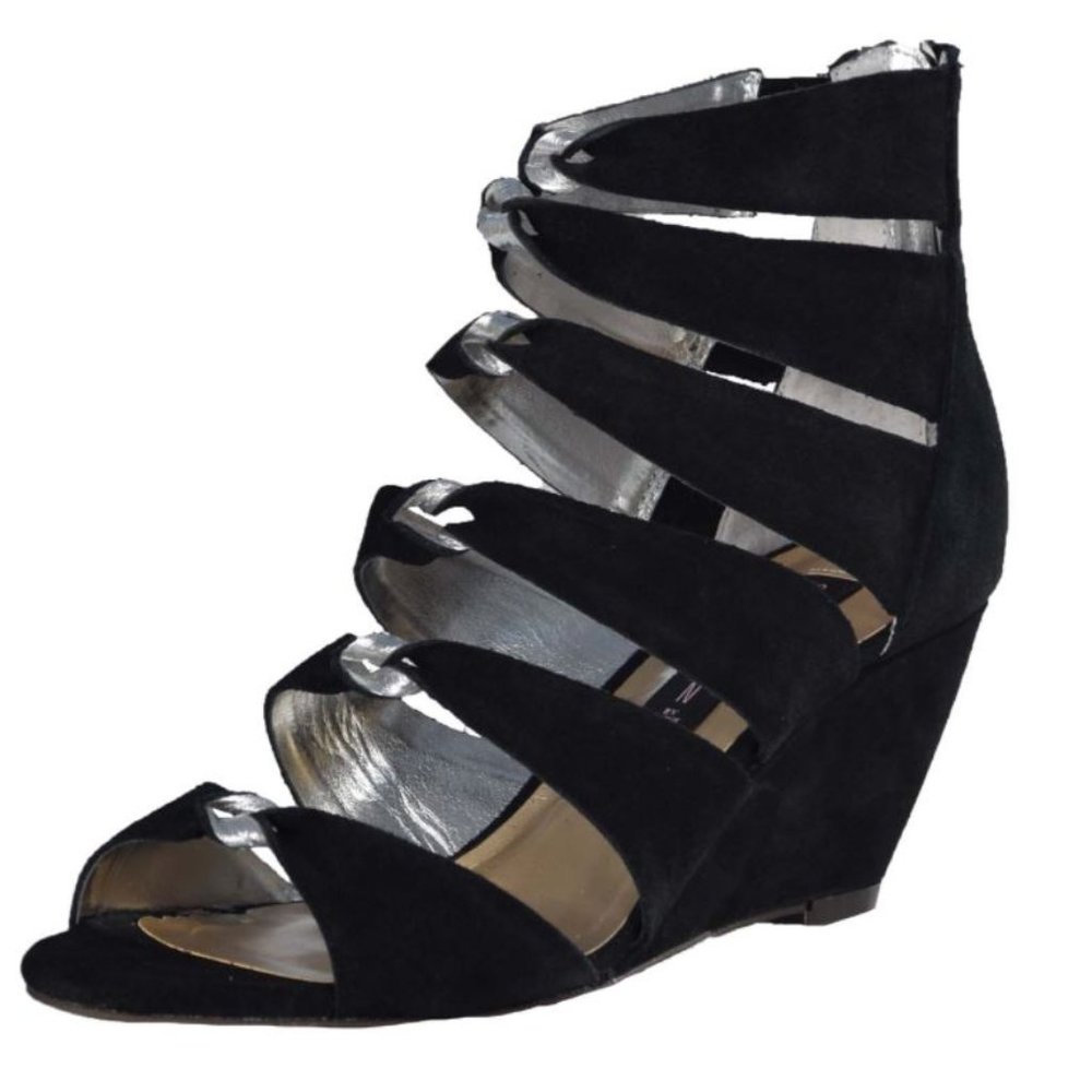 Steven by Steve Madden Gabby Wedge, 7.5, NWOB
